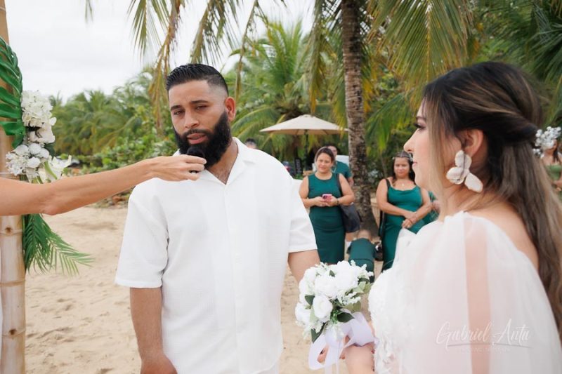 Boda en Puerto Viejo Costa Rica