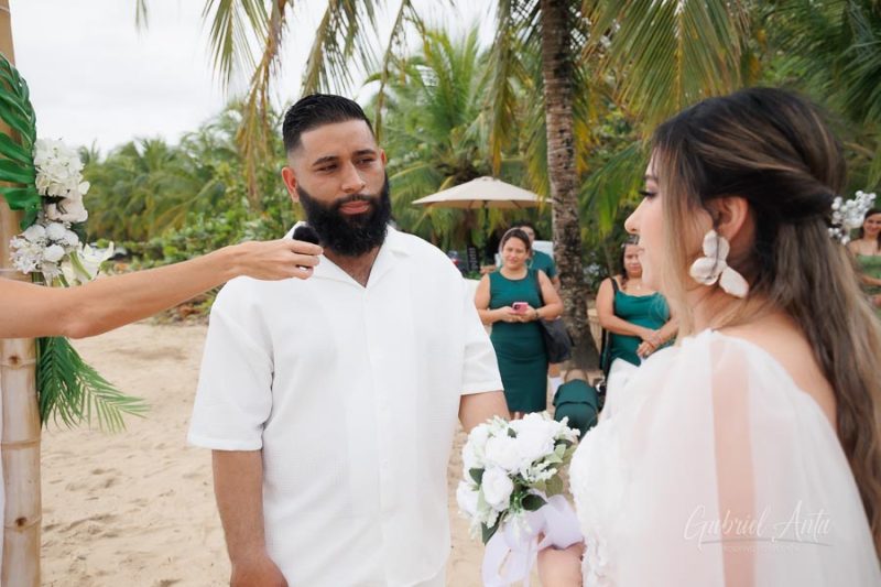 Boda en Puerto Viejo Costa Rica