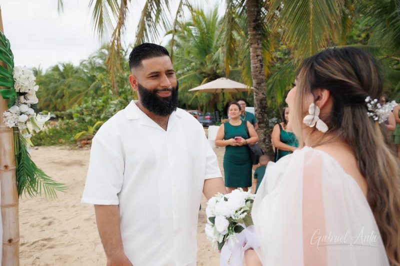 Boda en Puerto Viejo Costa Rica
