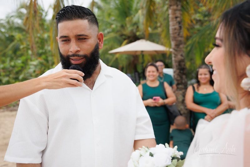 Boda en Puerto Viejo Costa Rica