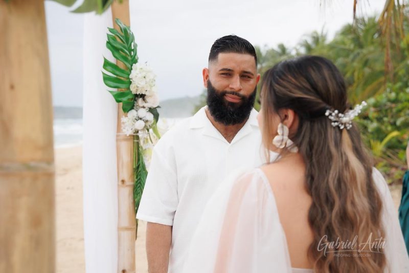 Boda en Puerto Viejo Costa Rica