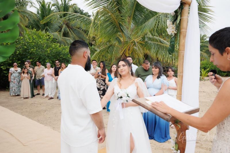 Boda en Puerto Viejo Costa Rica