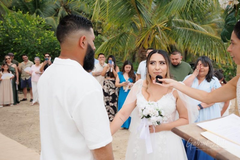 Boda en Puerto Viejo Costa Rica