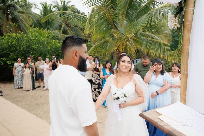 Boda en Puerto Viejo Costa Rica