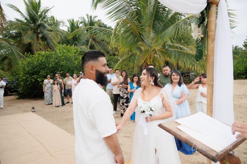 Boda en Puerto Viejo Costa Rica