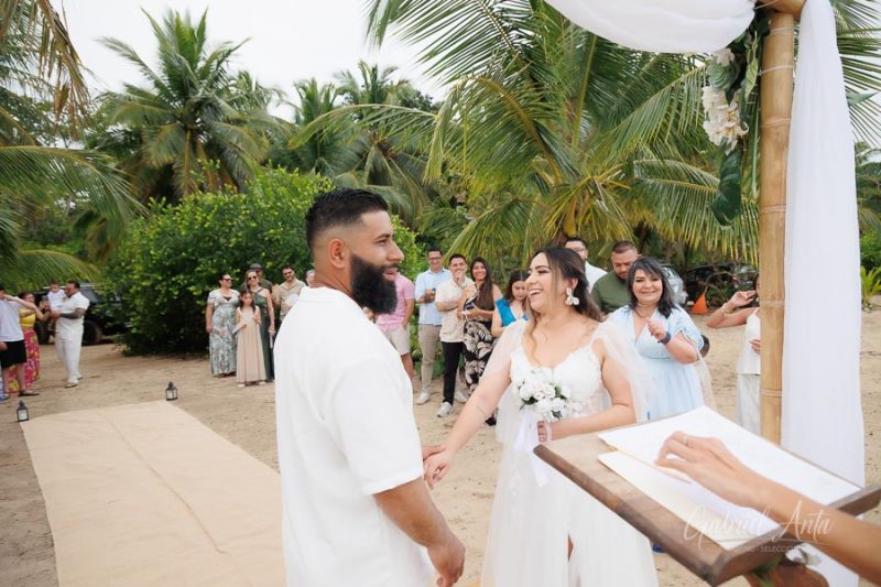 Boda en Puerto Viejo Costa Rica