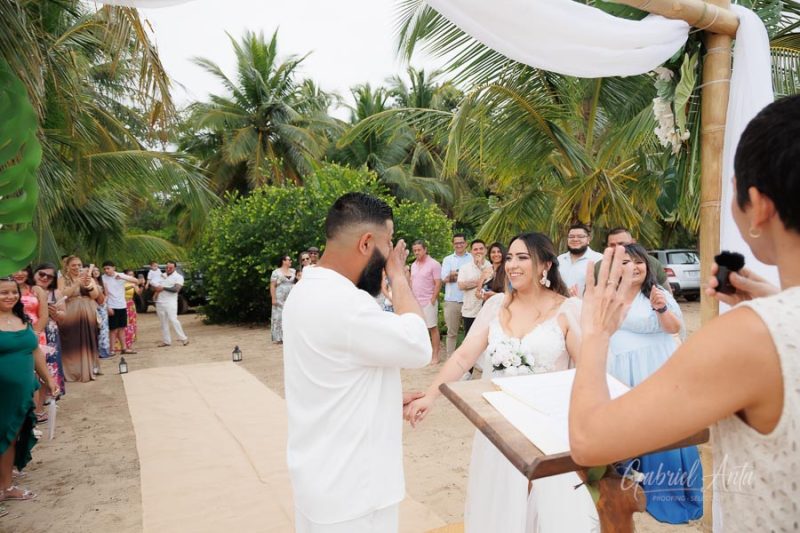 Boda en Puerto Viejo Costa Rica