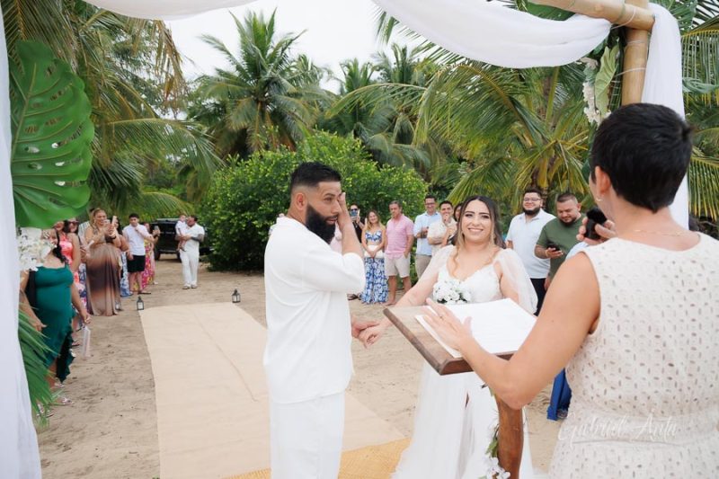 Boda en Puerto Viejo Costa Rica