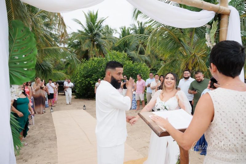 Boda en Puerto Viejo Costa Rica