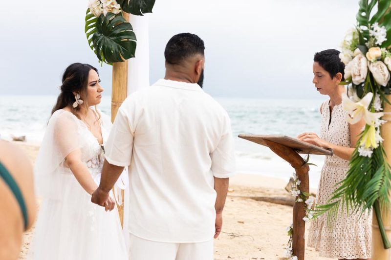 Boda en Puerto Viejo Costa Rica