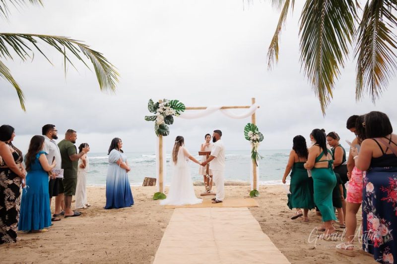 Boda en Puerto Viejo Costa Rica