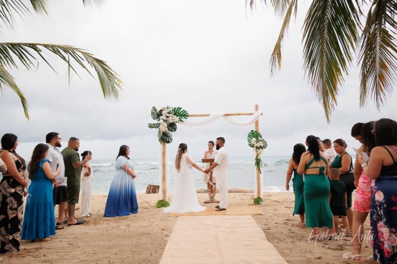 Boda en Puerto Viejo Costa Rica
