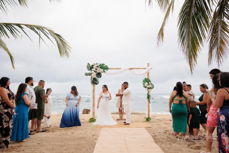 Boda en Puerto Viejo Costa Rica