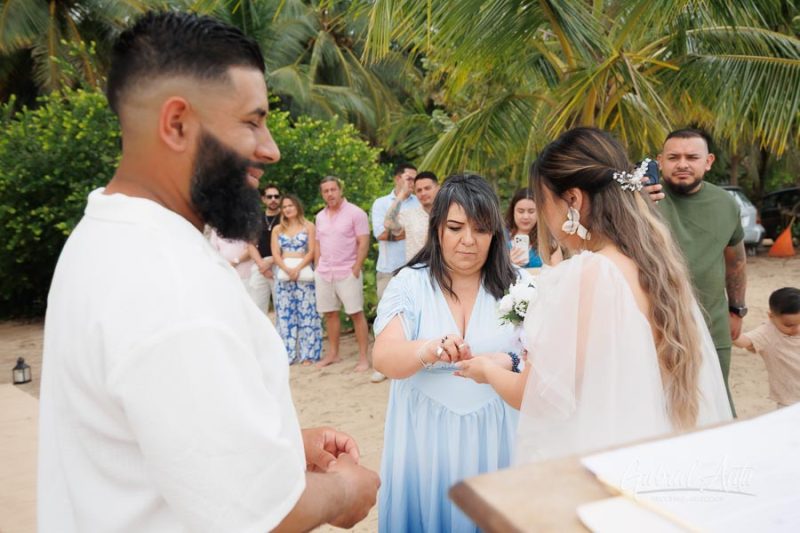 Boda en Puerto Viejo Costa Rica