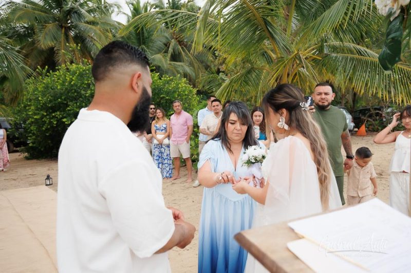 Boda en Puerto Viejo Costa Rica