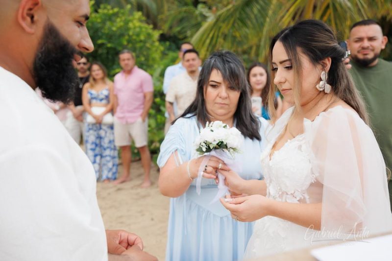 Boda en Puerto Viejo Costa Rica
