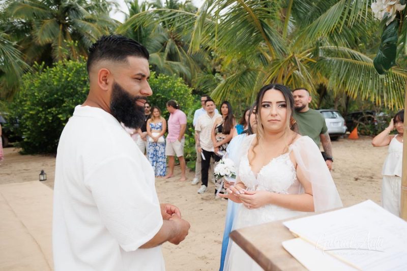 Boda en Puerto Viejo Costa Rica