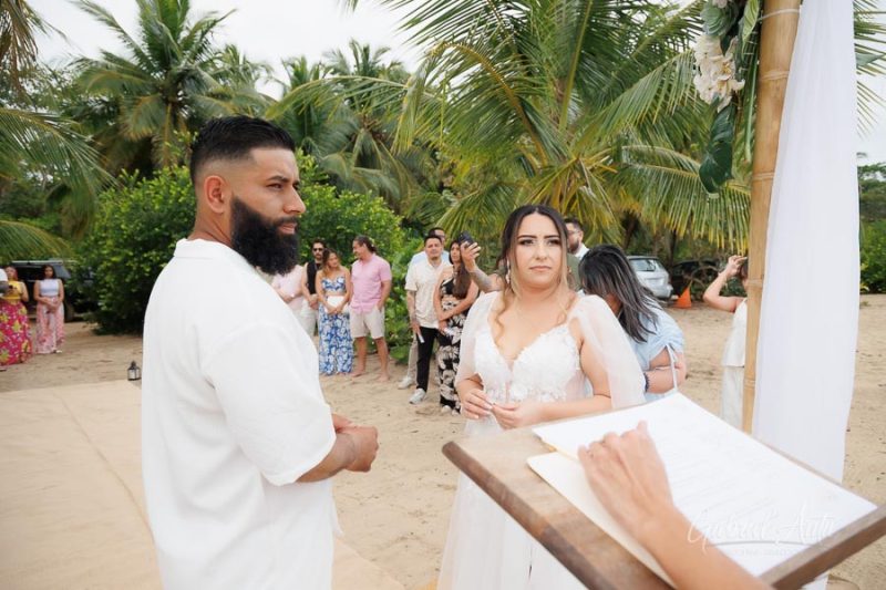 Boda en Puerto Viejo Costa Rica