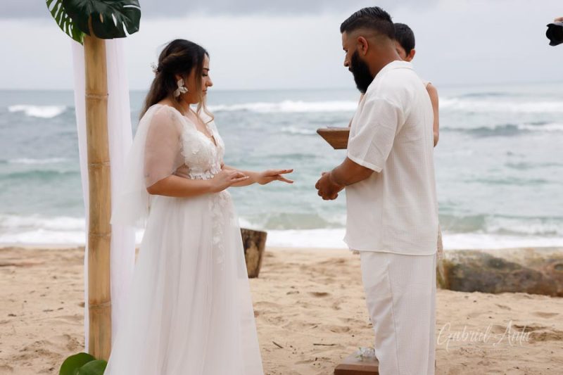 Boda en Puerto Viejo Costa Rica