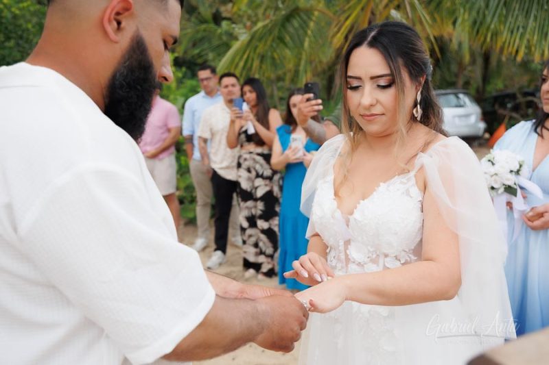 Boda en Puerto Viejo Costa Rica