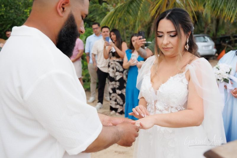 Boda en Puerto Viejo Costa Rica