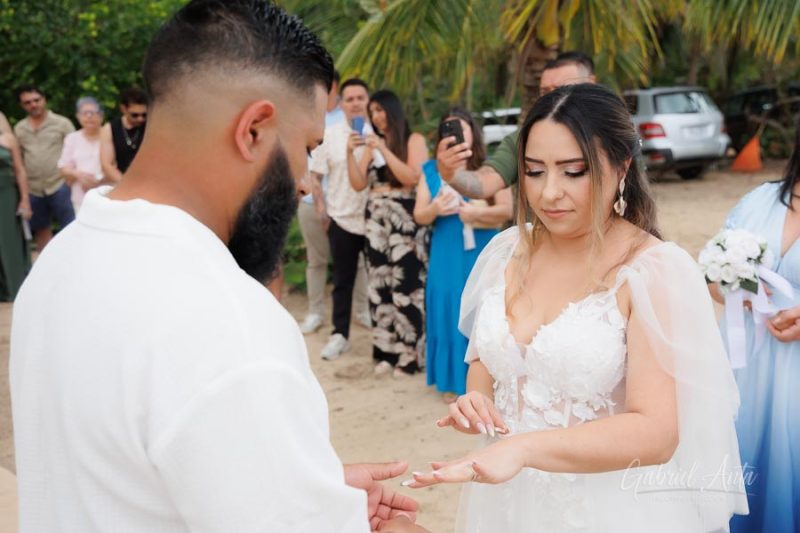 Boda en Puerto Viejo Costa Rica