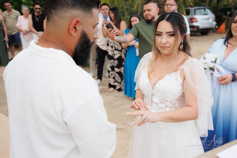 Boda en Puerto Viejo Costa Rica