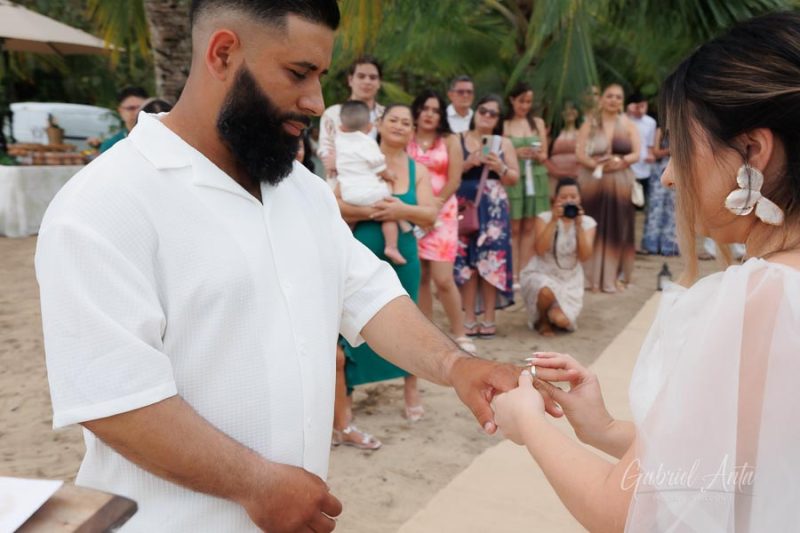Boda en Puerto Viejo Costa Rica