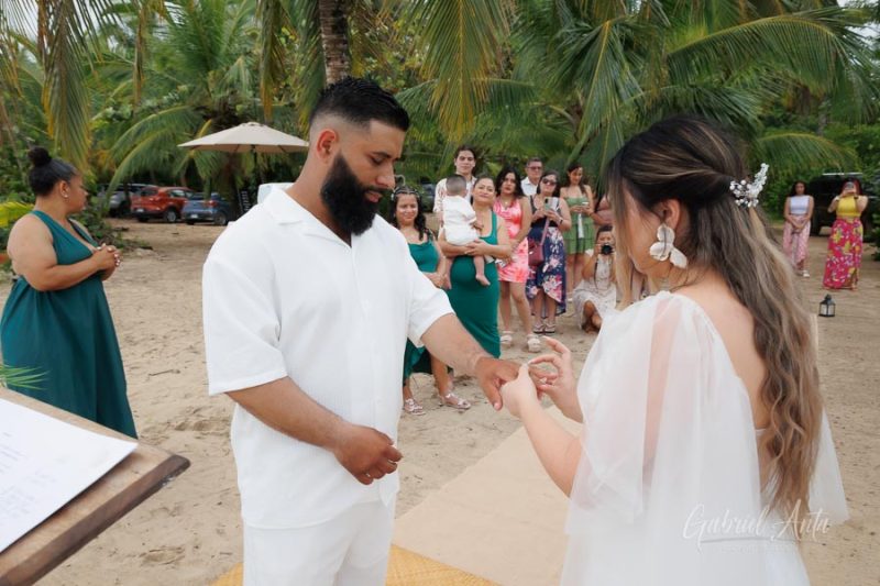 Boda en Puerto Viejo Costa Rica