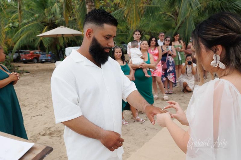 Boda en Puerto Viejo Costa Rica