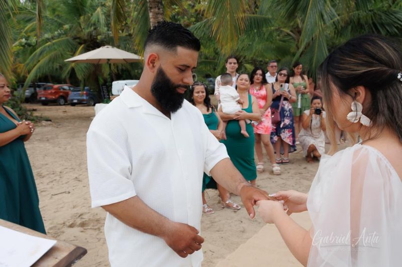 Boda en Puerto Viejo Costa Rica