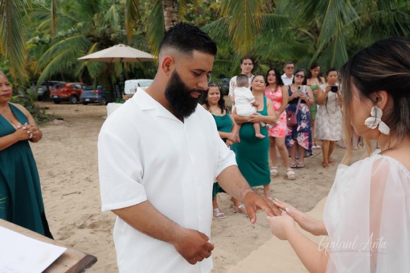 Boda en Puerto Viejo Costa Rica