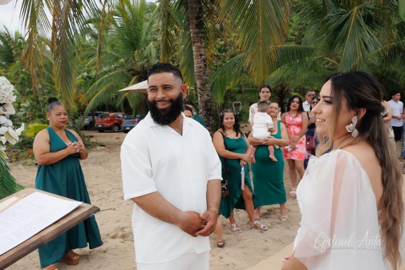 Boda en Puerto Viejo Costa Rica