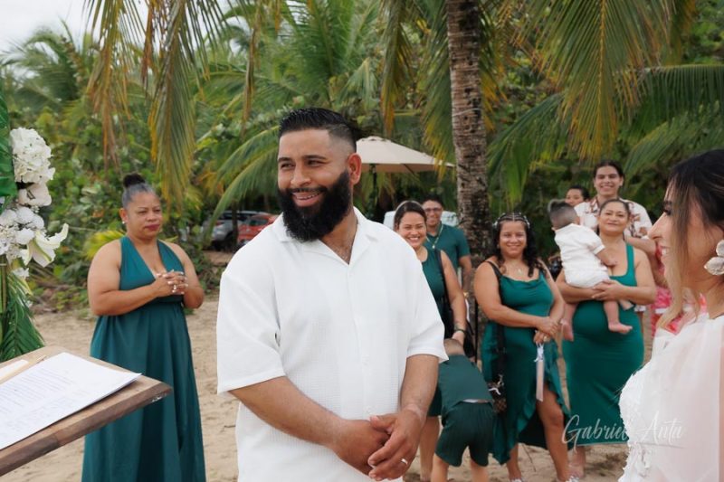 Boda en Puerto Viejo Costa Rica