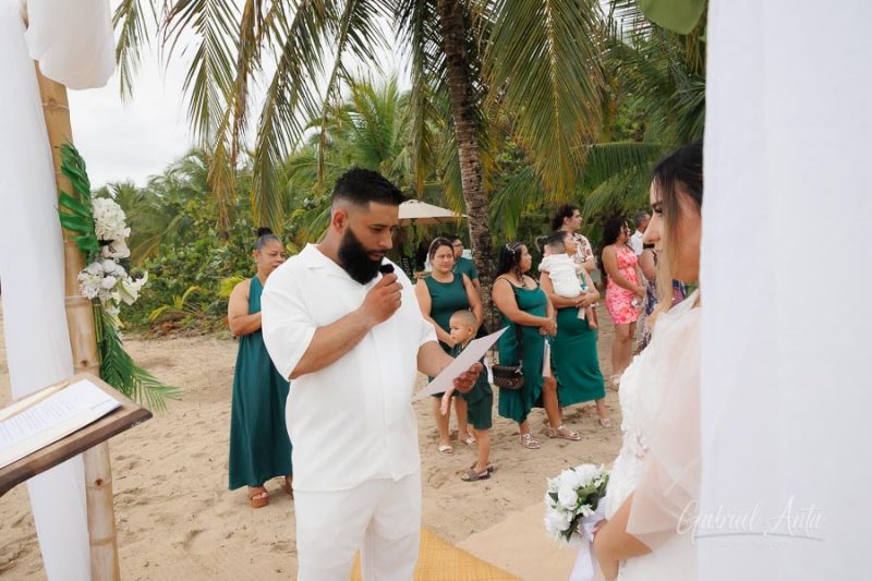 Boda en Puerto Viejo Costa Rica