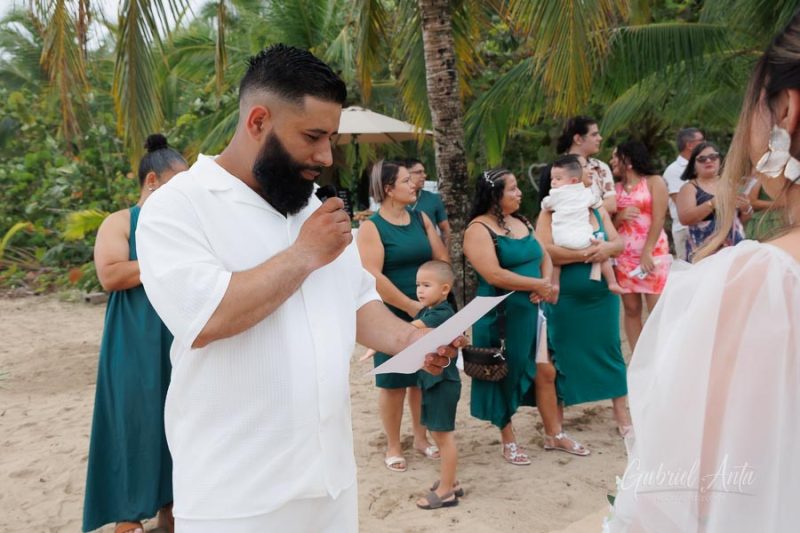 Boda en Puerto Viejo Costa Rica