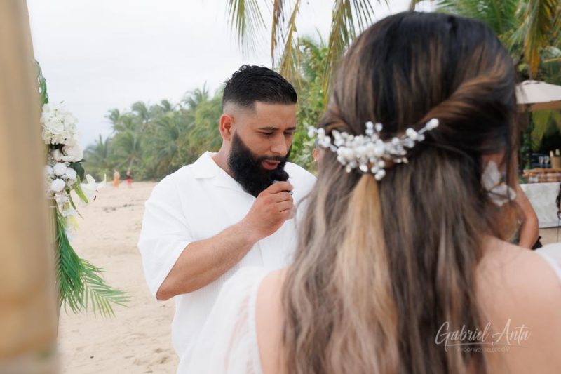 Boda en Puerto Viejo Costa Rica