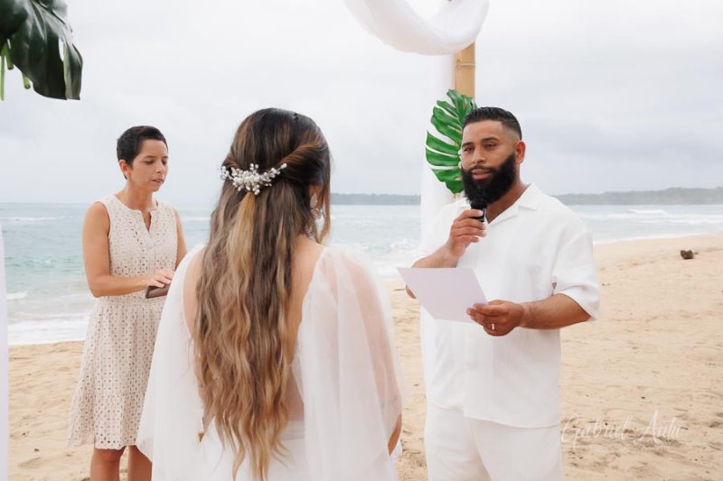 Boda en Puerto Viejo Costa Rica