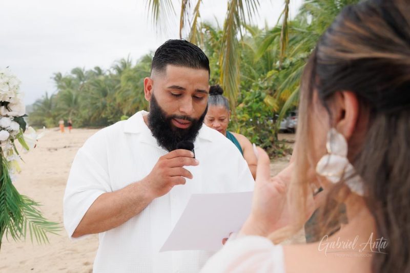 Boda en Puerto Viejo Costa Rica