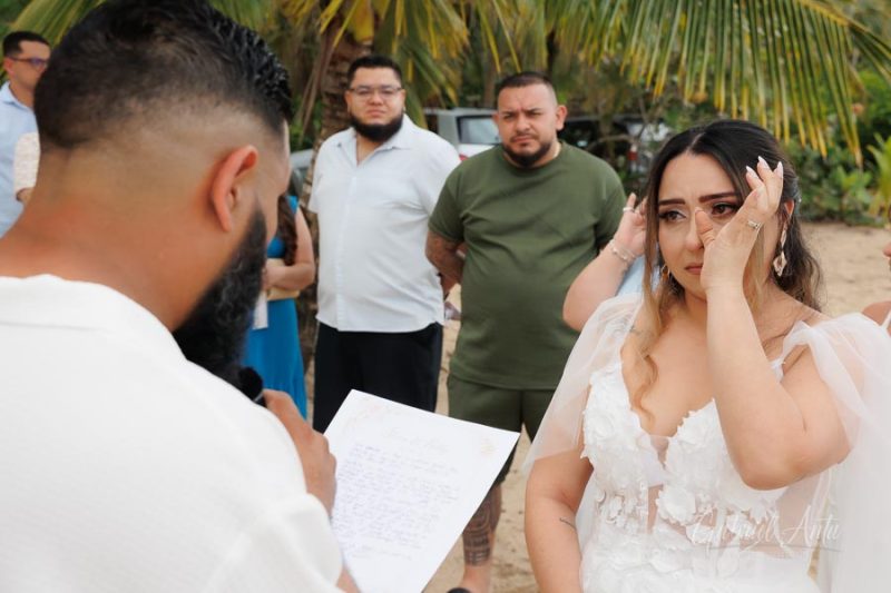 Boda en Puerto Viejo Costa Rica