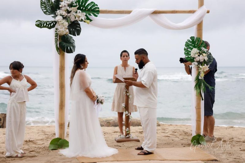 Boda en Puerto Viejo Costa Rica