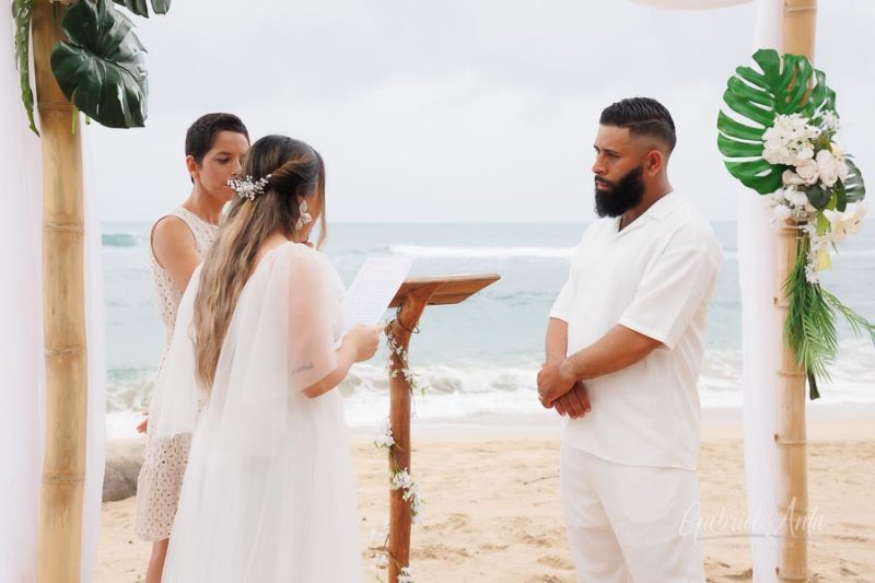 Boda en Puerto Viejo Costa Rica