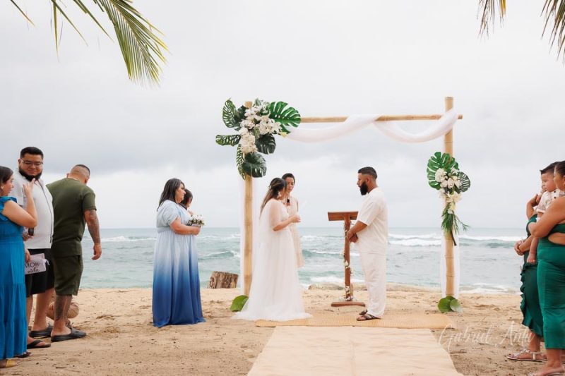 Boda en Puerto Viejo Costa Rica