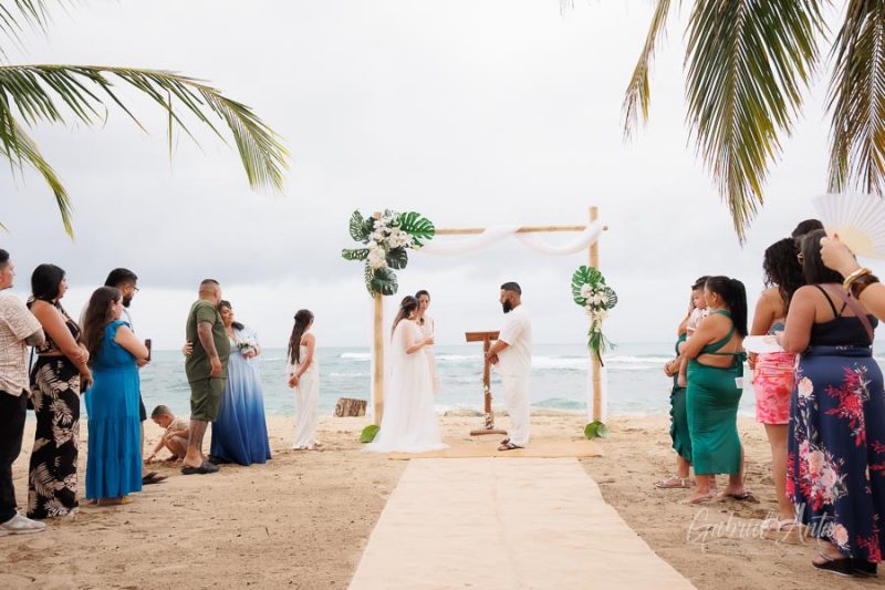 Boda en Puerto Viejo Costa Rica