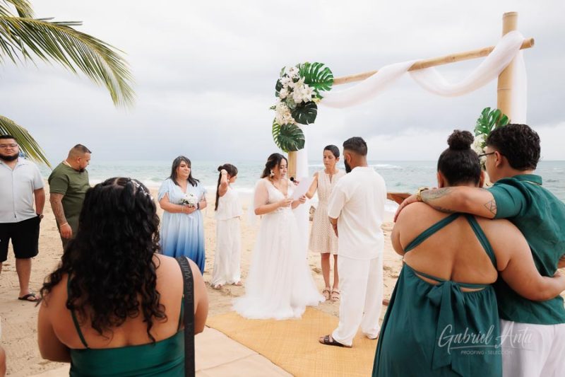 Boda en Puerto Viejo Costa Rica