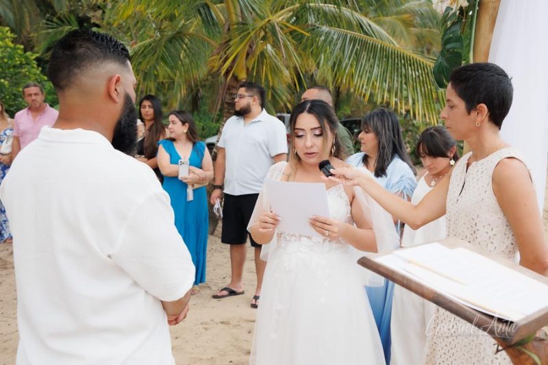 Boda en Puerto Viejo Costa Rica