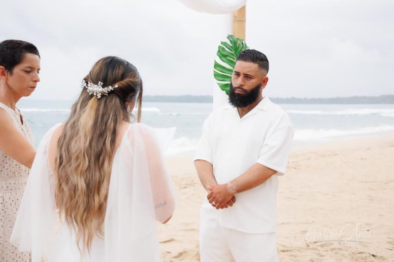 Boda en Puerto Viejo Costa Rica