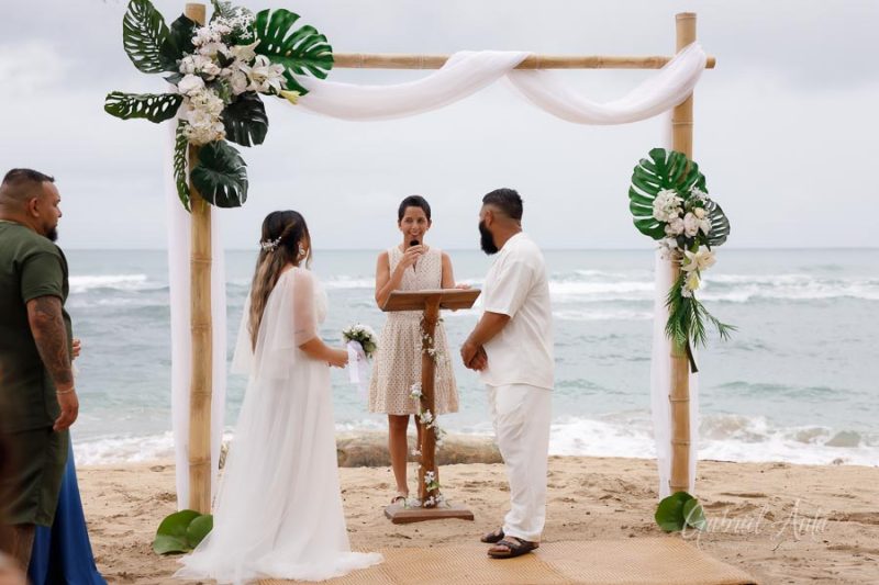 Boda en Puerto Viejo Costa Rica
