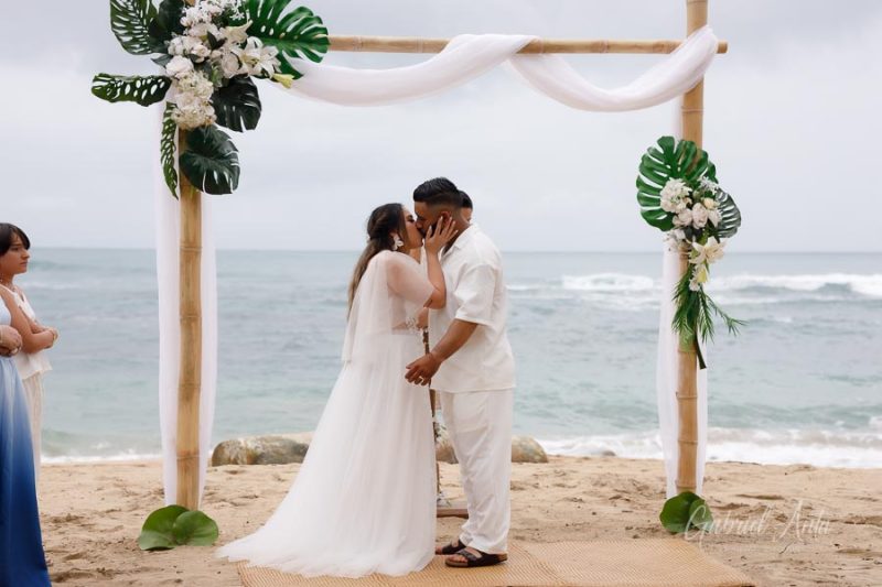 Boda en Puerto Viejo Costa Rica