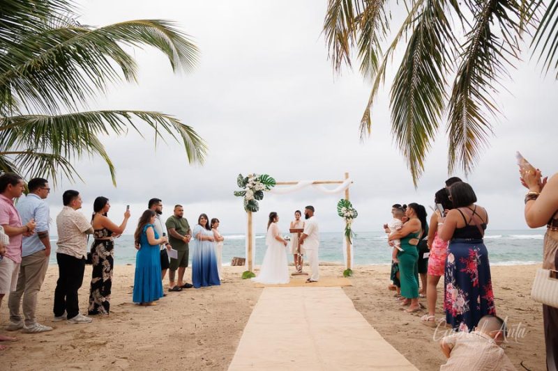 Boda en Puerto Viejo Costa Rica